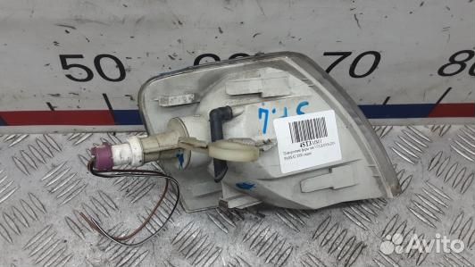 Поворотник фары левый volkswagen passat B5 (4ST03M