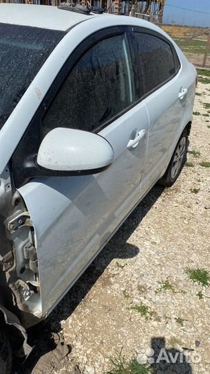 Запчасти Kia Rio 3 Киа Рио 3