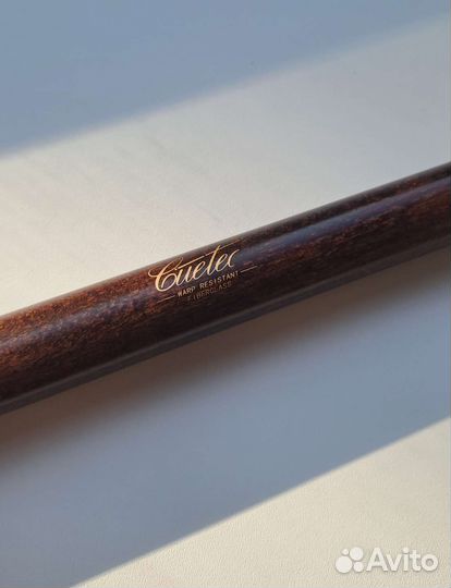 Кий для пирамиды Cuetec Veltex + Kamui Clear