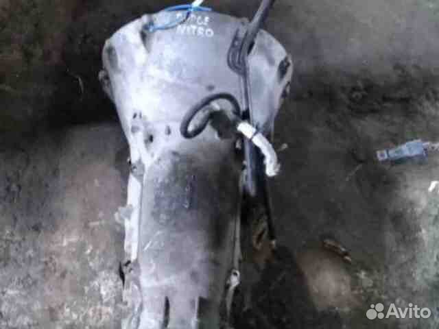 АКПП dodge nitro (2007 - 2011) 2.8 nn