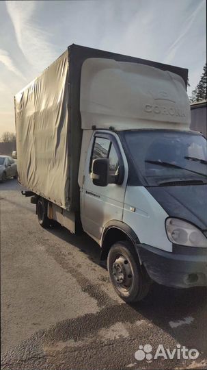 Перевозка грузов по стране от 200км и 200кг