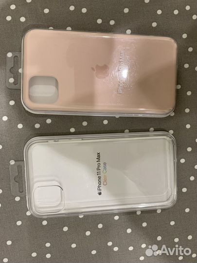 Apple iPhone 11 pro max case новые