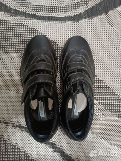 Ортопедические летние кроссовки на мальчика