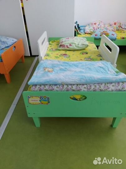 Детская кровать