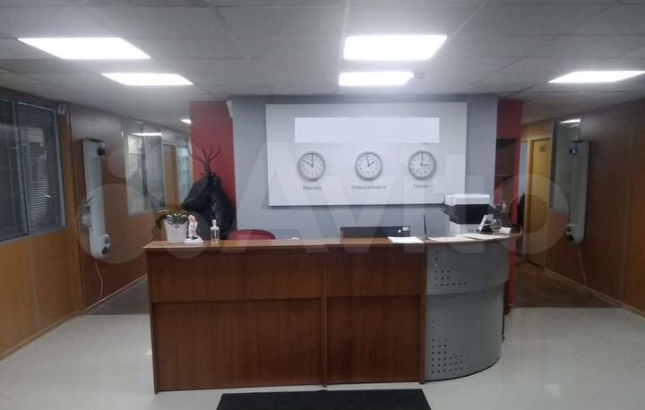 Сдам офисное помещение, 190 м²