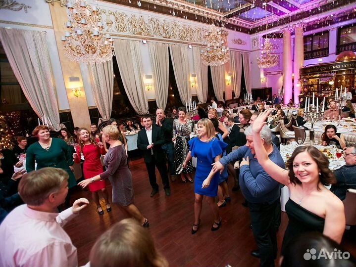 Корпоратив / Тимбилдинг / Организация и проведение