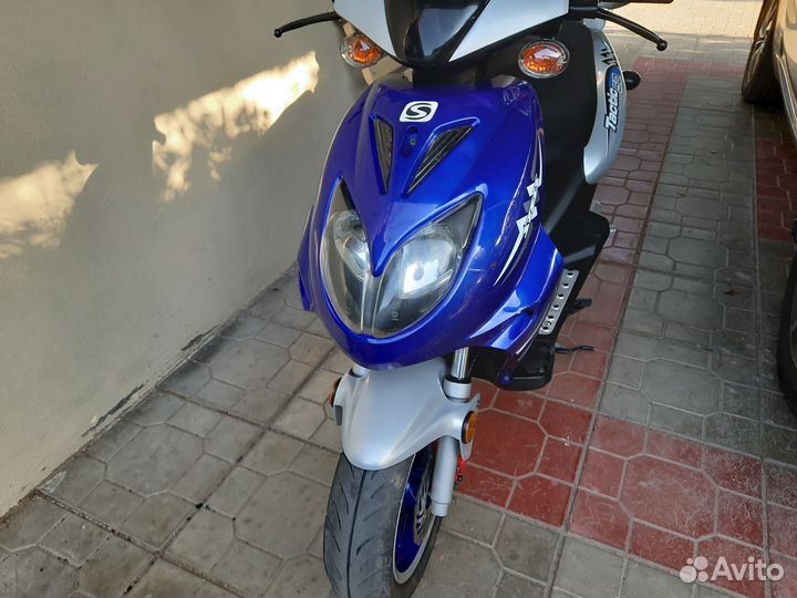 Stels tactic 50