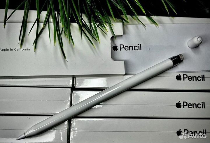 Стилус apple pencil 1-го поколения