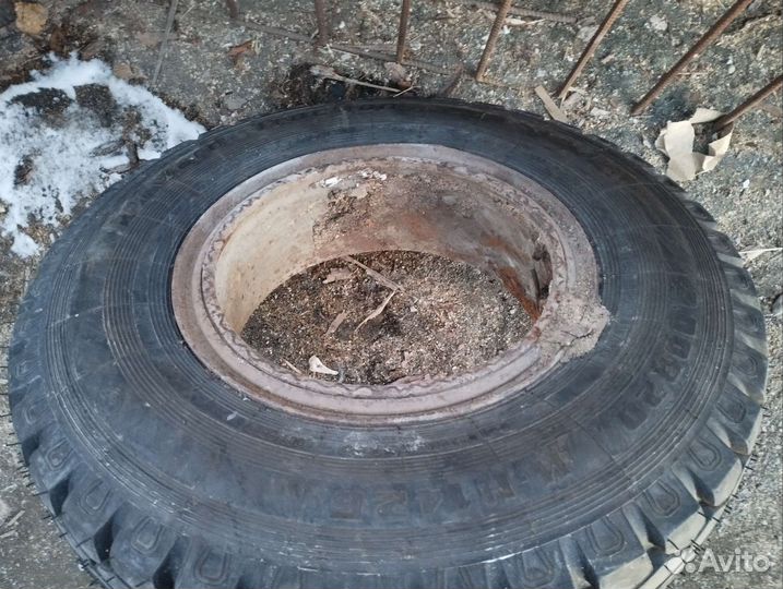 Колеса для камаза