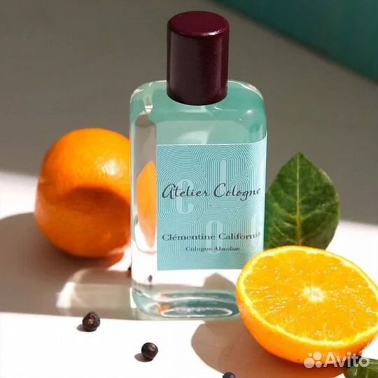 Atelier cologne - clementine california