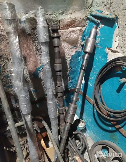 Вал распределительный чтз