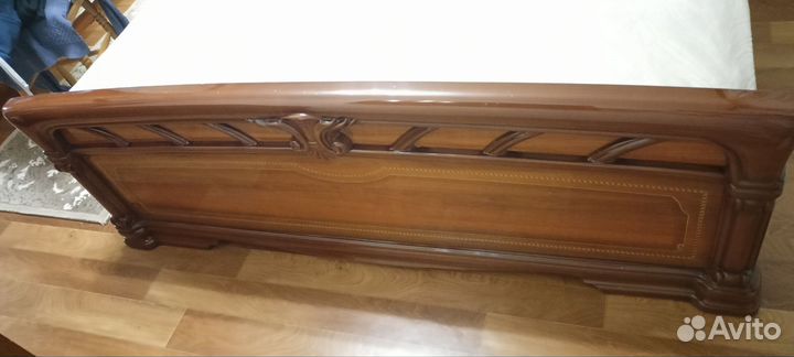 Спальный гарнитур шатура бу