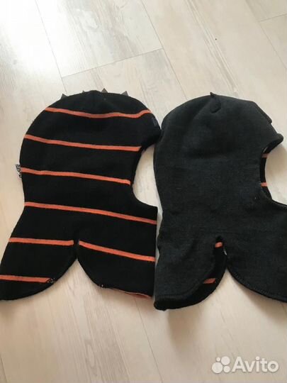 Шапка шлем зимний ruddy 50-52