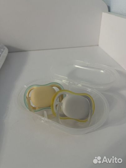 Пустышка avent