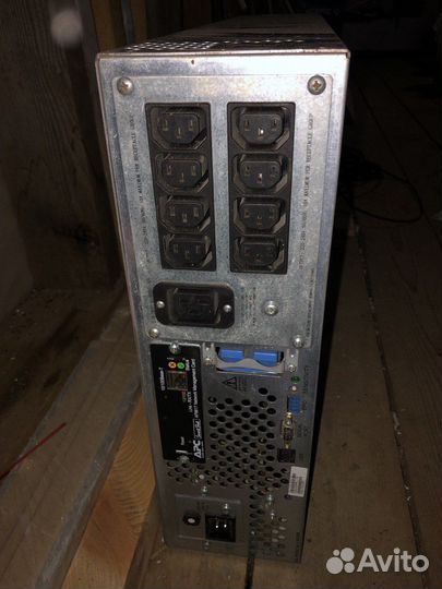 APC Smart-UPS RM XL 2200VA (SUA2200rmxli) 3U