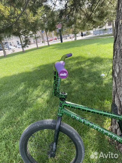 Велосипед BMX