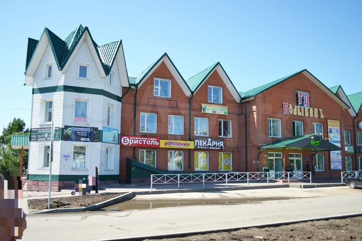Сдам торговое помещение, 700 м²