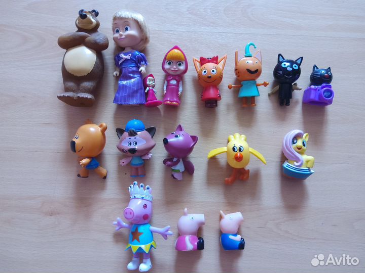 Игрушки для маленьких