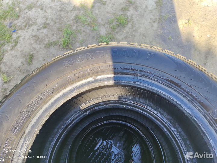 Nordman 7 185/65 R15