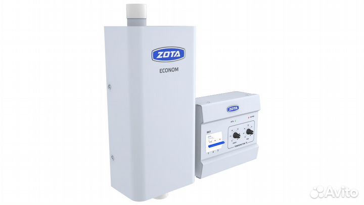 Котел отопительный электрический zota Econom-3 кВт