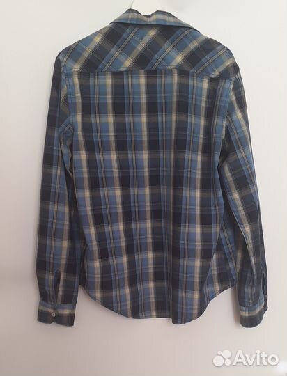 Рубашка мужская. Размер М