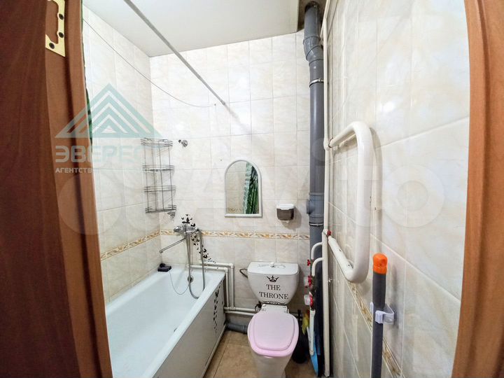 Квартира-студия, 16,6 м², 5/5 эт.
