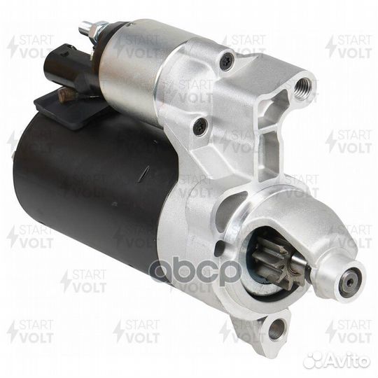 Стартер для а/м VAG A4 (07) /Q5 (08) 2.0TDI (S