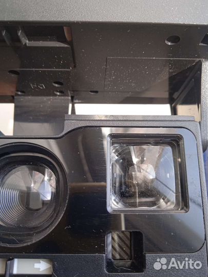 Плёночный фотоаппарат Polaroid 636 новый из СССР