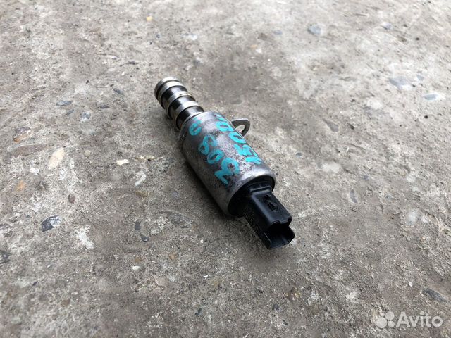 Пежо 308 Электромагнитный клапан (vvti)