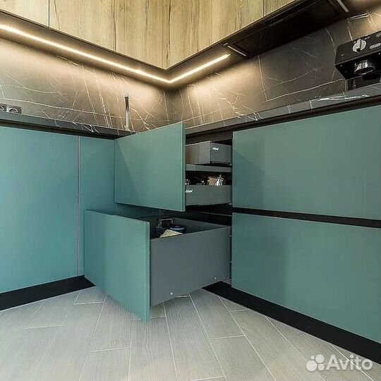 Кухня (реальная цена за гарнитур)ks:0726398