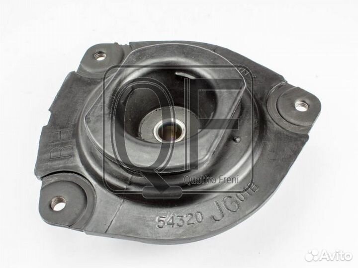 Опора амортизатора fr lh, qf42d00035