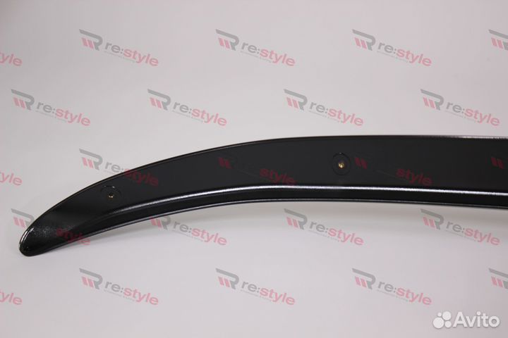 Спойлер На багажник Toyota Camry 40 Черный