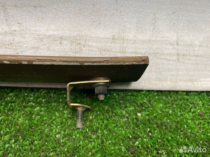 Дерево салона Mercedes-Benz