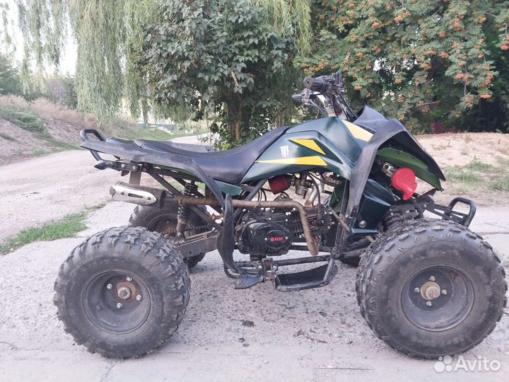 Квадроцикл