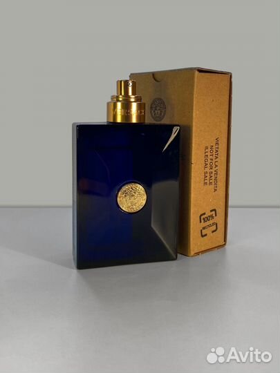 Духи Versace - Dylan Blue, распив, отливант
