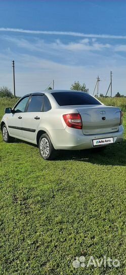 LADA Granta 1.6 МТ, 2014, 173 000 км