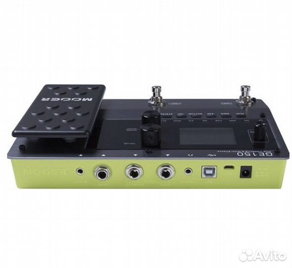 Гитарный процессор mooer GE150 новый