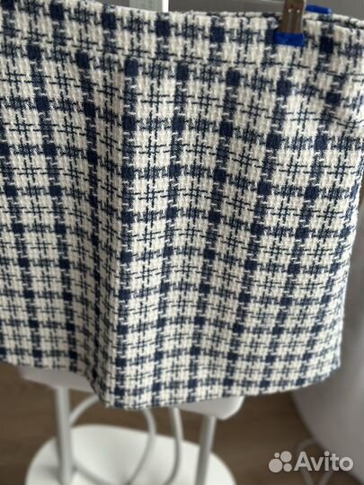 Юбка с узором 