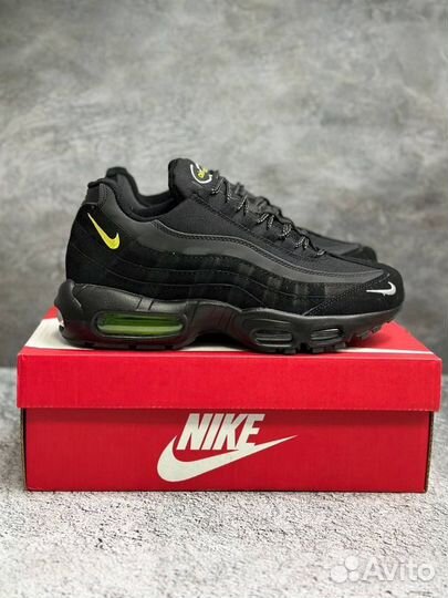 Мужские Кроссовки Nike Air Max 95