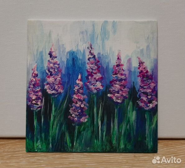 Картина на холсте 