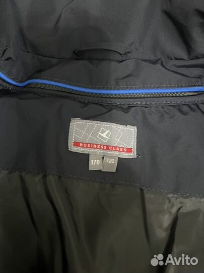 Куртка мужская демизизонная техноавиа