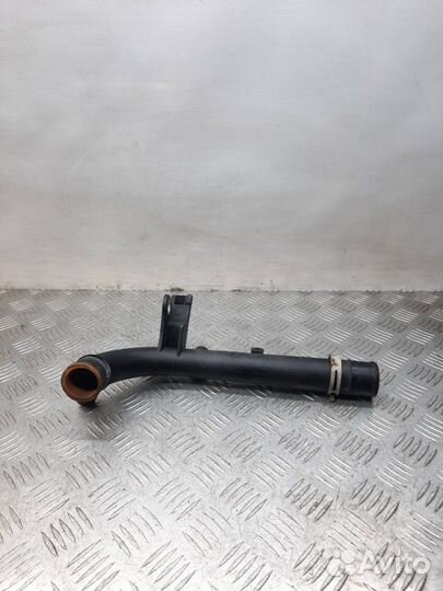 Трубка охлаждающей жидкости пластиковая Opel Corsa