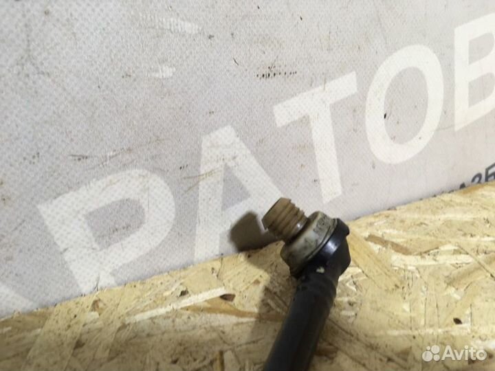 Шланг вакуумного усилителя тормозов Ssangyong