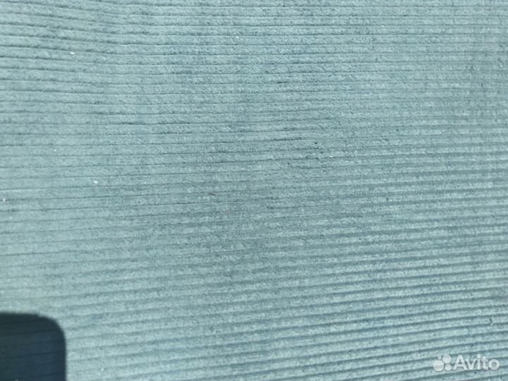 Вельвет отрезы