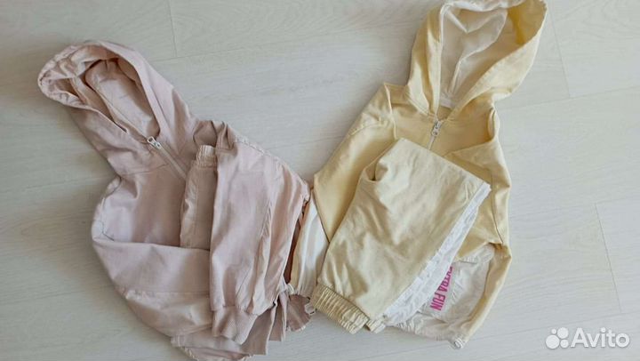 Спортивные костюмы Zara 2шт