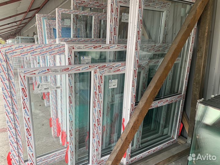 Пластиковые окна