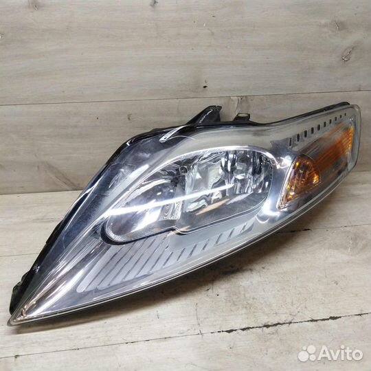 Фара левая Ford Mondeo 4 дорестайлинг