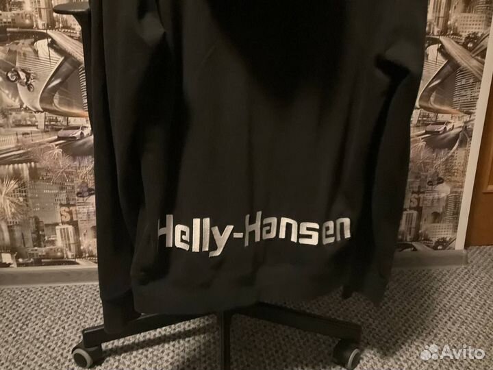 Толстовка мужская helly Hansen