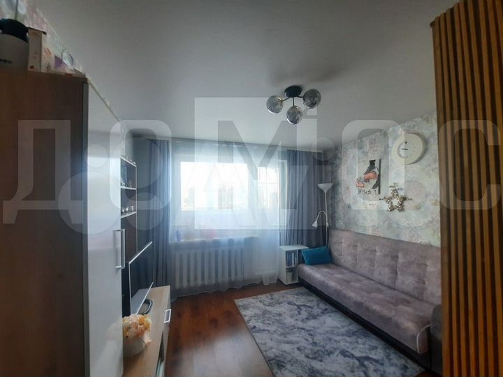 2-к. квартира, 47,6 м², 3/9 эт.