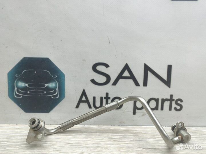 Трубка охлаждения турбины Bmw 3 F30 N20B20 2012